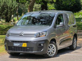 CITROEN BERLINGO 1.6 Berlingo 1000 Enterprise Blue HDi S/S