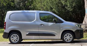 CITROEN BERLINGO 1.6 Berlingo 1000 Enterprise Blue HDi S/S