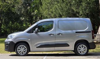 CITROEN BERLINGO 1.6 Berlingo 1000 Enterprise Blue HDi S/S