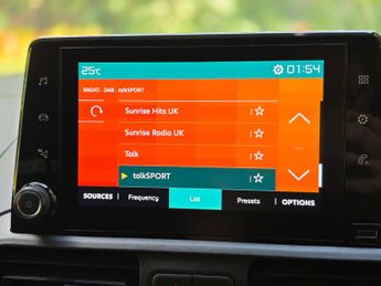 CITROEN BERLINGO 1.6 Berlingo 1000 Enterprise Blue HDi S/S