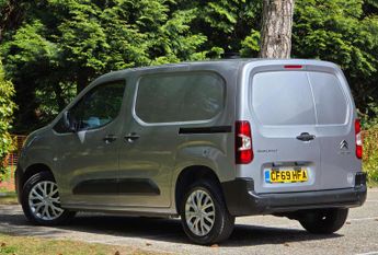 CITROEN BERLINGO 1.6 Berlingo 1000 Enterprise Blue HDi S/S