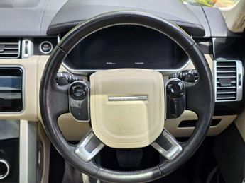 LAND ROVER RANGE ROVER 4.4 Range Rover Vogue SE SDV8 Auto 4WD 5dr