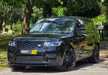 LAND ROVER RANGE ROVER 4.4 Range Rover Vogue SE SDV8 Auto 4WD 5dr