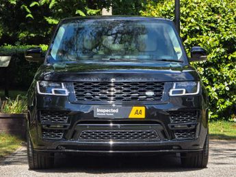 LAND ROVER RANGE ROVER 4.4 Range Rover Vogue SE SDV8 Auto 4WD 5dr
