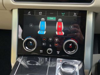 LAND ROVER RANGE ROVER 4.4 Range Rover Vogue SE SDV8 Auto 4WD 5dr