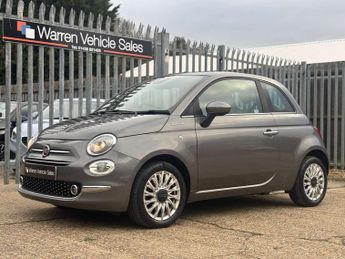 Fiat 500 1.0 500 Dolcevita MHEV 3dr