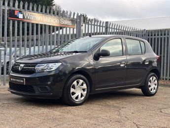 Dacia Sandero 1.0 Sandero Essential SCe 5dr