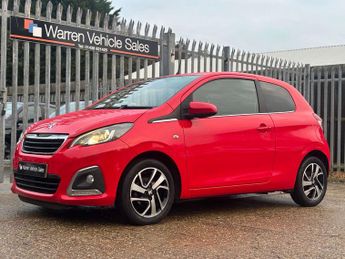 Peugeot 108 1.2 108 Allure 3dr