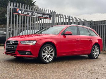 Audi A4 1.8 A4 SE Technik TFSI 5dr