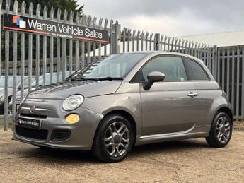 Fiat 500 1.2 500 S 3dr