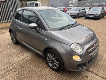 FIAT 500 1.2 500 S 3dr