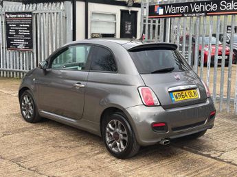 FIAT 500 1.2 500 S 3dr