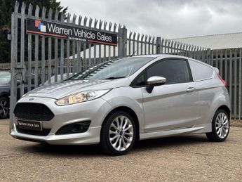 Ford Fiesta 1.5 Fiesta Sport TDCi 3dr