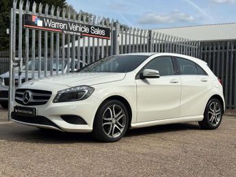 Mercedes A Class 1.5 A180 BlueEfficiency Sport CDi 5dr