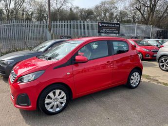 Peugeot 108 1.0 108 Active 5dr