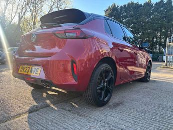 VAUXHALL CORSA 1.2 Corsa GS Turbo Auto 5dr