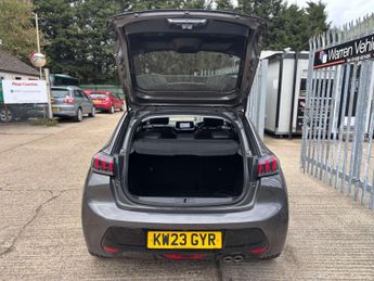 PEUGEOT 208 1.2 208 Allure Premium + PureTech S/S Auto 5dr