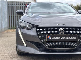 PEUGEOT 208 1.2 208 Allure Premium + PureTech S/S Auto 5dr