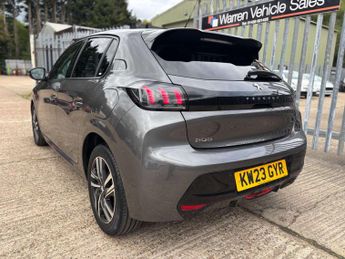 PEUGEOT 208 1.2 208 Allure Premium + PureTech S/S Auto 5dr