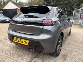 PEUGEOT 208 1.2 208 Allure Premium + PureTech S/S Auto 5dr