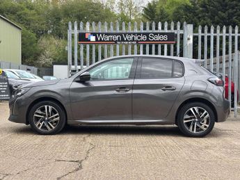 PEUGEOT 208 1.2 208 Allure Premium + PureTech S/S Auto 5dr