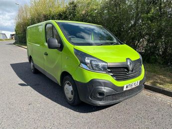 Renault Trafic 1.6 Trafic SL27 Business dCi