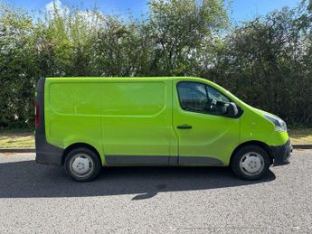 RENAULT TRAFIC 1.6 Trafic SL27 Business dCi