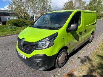 RENAULT TRAFIC 1.6 Trafic SL27 Business dCi