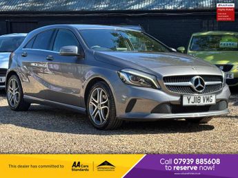 Mercedes A Class 2.1 A 200 D Sport Edition Auto 5dr