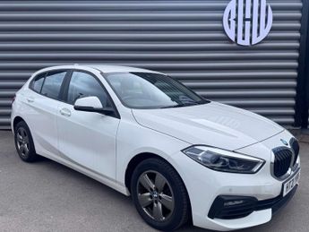 BMW 1 SERIES 1.5 116D SE Auto 5dr