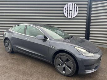 Tesla Model 3 Model 3 Standard Range + 4dr
