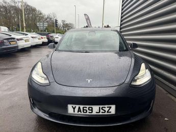 TESLA MODEL 3 Model 3 Standard Range + 4dr