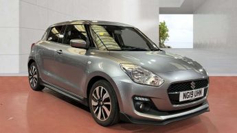 Suzuki Swift 1.2 Swift Attitude DualJet 5dr