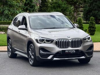 BMW X1 1.5 X1 xDrive 25E XLine Auto 4WD 5dr