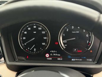 BMW X1 1.5 X1 xDrive 25E XLine Auto 4WD 5dr