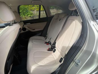 BMW X1 1.5 X1 xDrive 25E XLine Auto 4WD 5dr