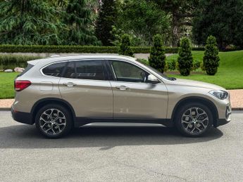 BMW X1 1.5 X1 xDrive 25E XLine Auto 4WD 5dr