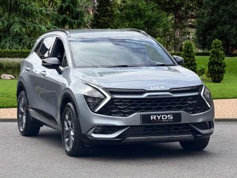 Kia Sportage 1.6 Sportage GT-Line ISG HEV Auto 5dr