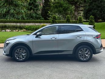 KIA SPORTAGE 1.6 Sportage GT-Line ISG HEV Auto 5dr