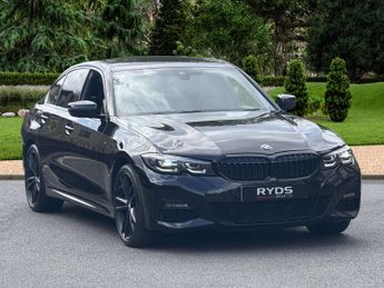 BMW 330 2.0 330e M Sport Auto 4dr