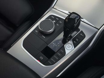 BMW 3 SERIES 2.0 330e M Sport Auto 4dr