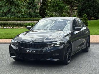 BMW 3 SERIES 2.0 330e M Sport Auto 4dr