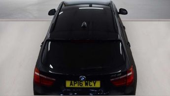 BMW X3 2.0 20d M Sport SUV 5dr Diesel Manual xDrive Euro 6 (s/s) (190 p