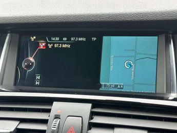 BMW X3 2.0 20d M Sport SUV 5dr Diesel Manual xDrive Euro 6 (s/s) (190 p