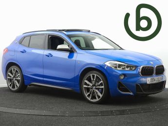 BMW M3 2.0 X2 M35i Auto 4WD 5dr