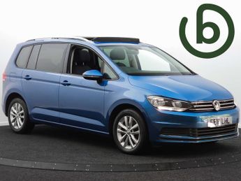 Volkswagen Touran 2.0 Touran SE Family TDI BlueMotion Technology 5dr