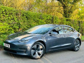 Tesla Model 3 Model 3 Performance AWD 4WD 4dr