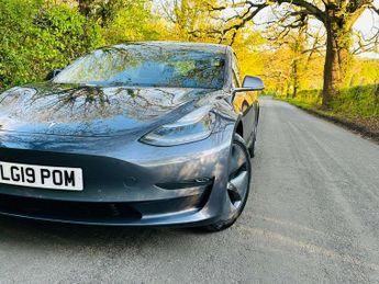 TESLA MODEL 3 Model 3 Performance AWD 4WD 4dr