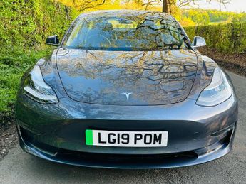 TESLA MODEL 3 Model 3 Performance AWD 4WD 4dr