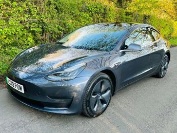 TESLA MODEL 3 Model 3 Performance AWD 4WD 4dr